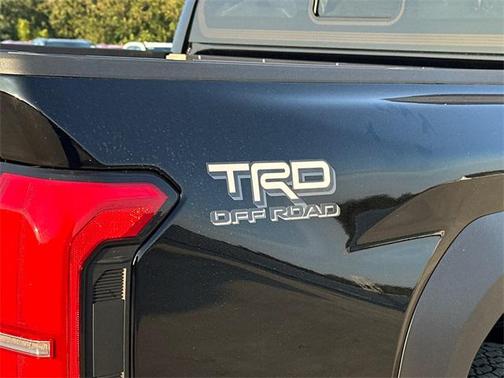 2025 Toyota Tacoma TRD Off Road
