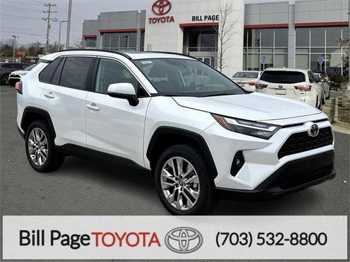 2025 Toyota RAV4 XLE Premium
