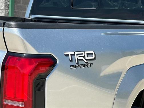 2025 Toyota Tacoma TRD Sport