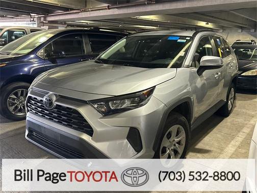 2019 Toyota RAV4 LE