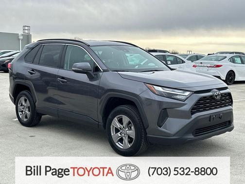 2024 Toyota RAV4 XLE