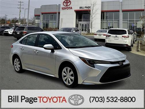 2023 Toyota Corolla LE