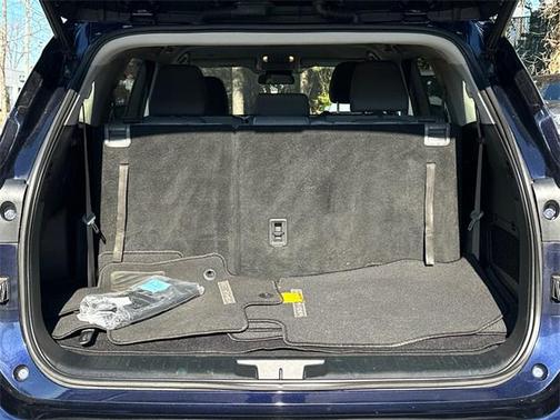 2022 Toyota Highlander Hybrid LE