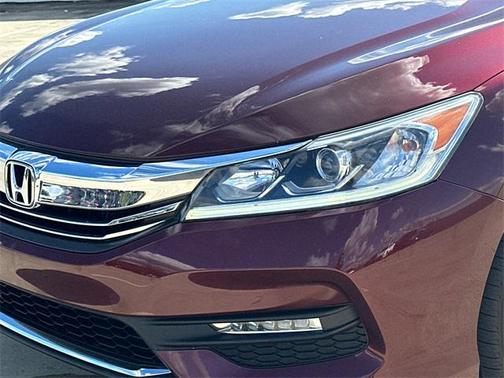 2017 Honda Accord EX