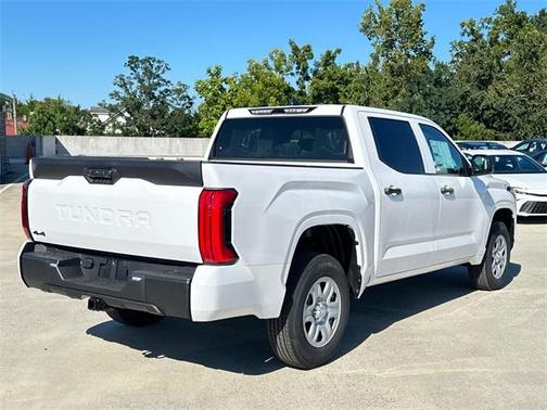 2025 Toyota Tundra SR