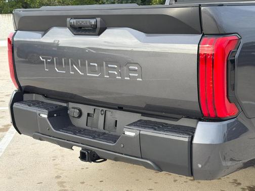 Magnetic Gray Metallic 2026 Toyota Tundra SR5