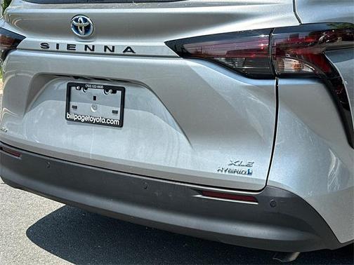 2024 Toyota Sienna XLE 7 Passenger