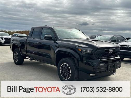 2025 Toyota Tacoma TRD Sport
