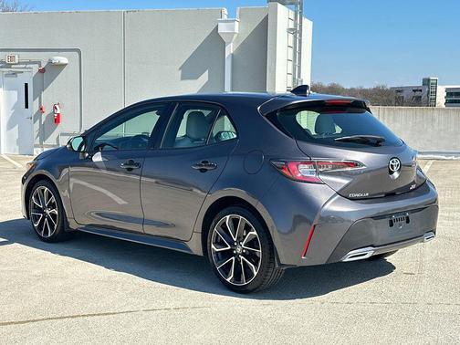 2021 Toyota Corolla XSE