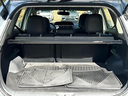 2012 Toyota Prius v Five