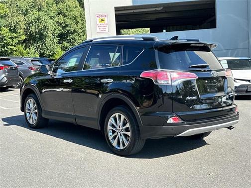 2017 Toyota RAV4 Limited