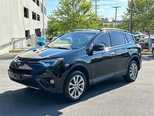 2017 Toyota RAV4 Limited