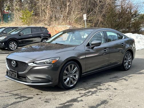 2021 Mazda Mazda6 Touring