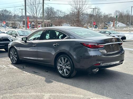 2021 Mazda Mazda6 Touring