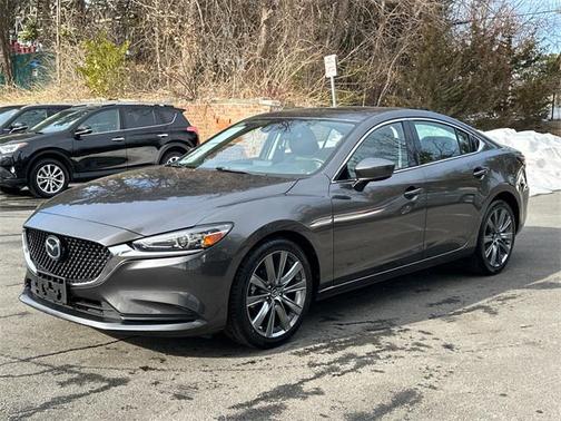 2021 Mazda Mazda6 Touring