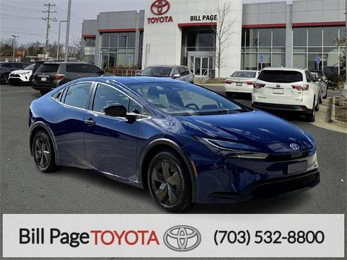 2023 Toyota Prius LE