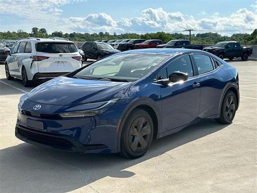 2023 Toyota Prius LE