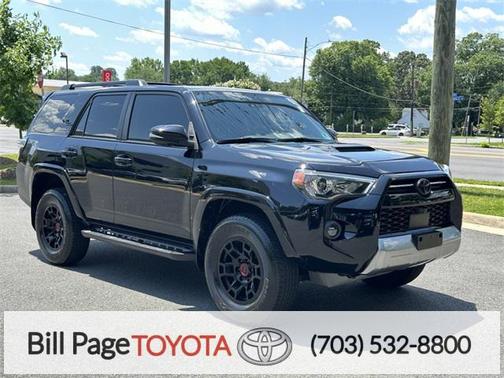 2022 Toyota 4Runner TRD Off Road Premium