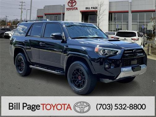 2022 Toyota 4Runner TRD Off Road Premium