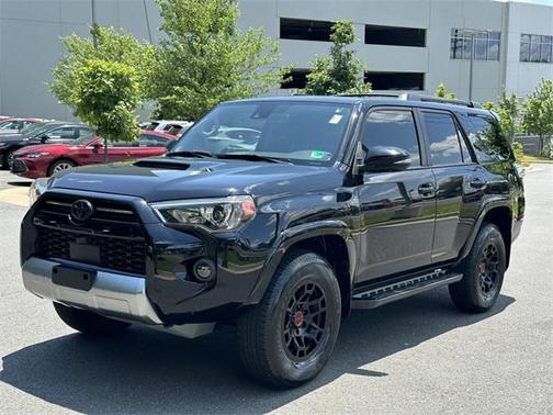 2022 Toyota 4Runner TRD Off Road Premium