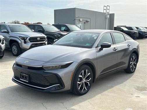 2023 Toyota Crown Limited