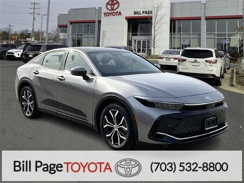 2023 Toyota Crown Limited