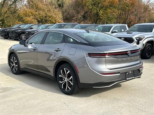 2023 Toyota Crown Limited