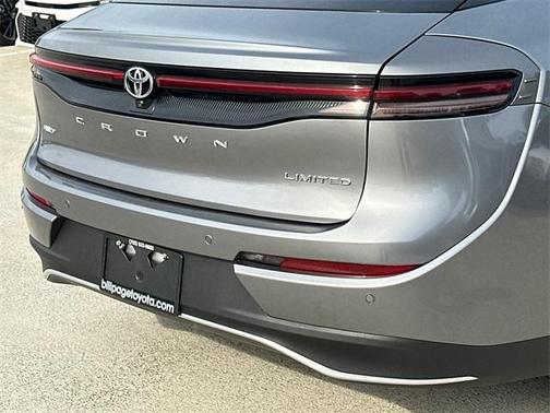 2023 Toyota Crown Limited