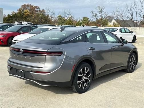 2023 Toyota Crown Limited