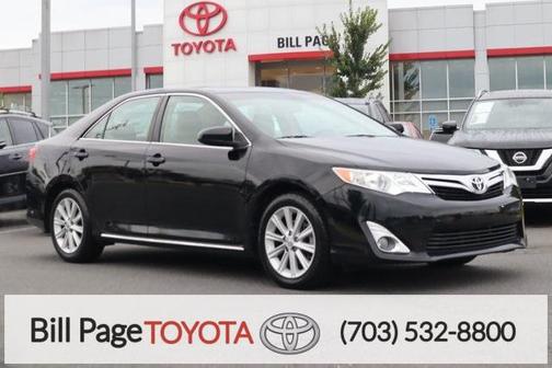 Photo 1 of 29 of 2014 Toyota Camry XLE
