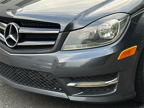 2015 Mercedes-Benz C-Class C 250
