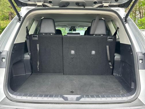 Celestial Silver Metallic 2025 Toyota Grand Highlander XLE