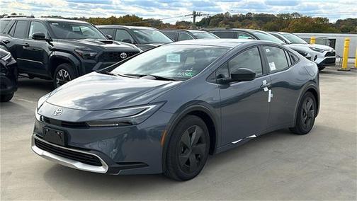 2026 Toyota Prius Plug-In Hybrid SE