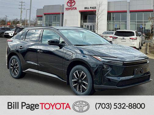 2026 Toyota bZ XLE Plus