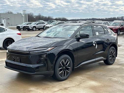 2026 Toyota bZ XLE Plus