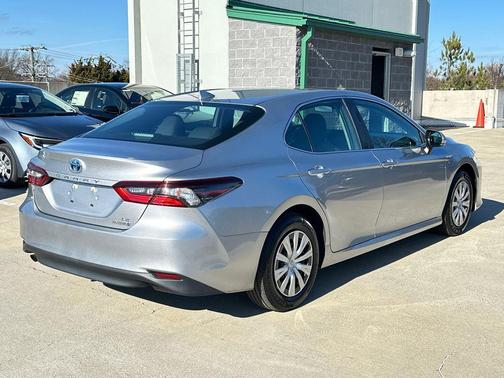 2021 Toyota Camry LE