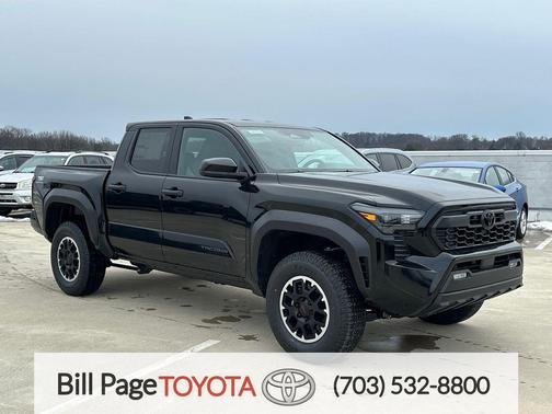 2026 Toyota Tacoma TRD Off-Road