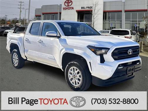 2026 Toyota Tacoma SR5