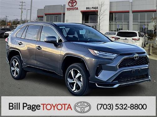 2025 Toyota RAV4 Hybrid SE