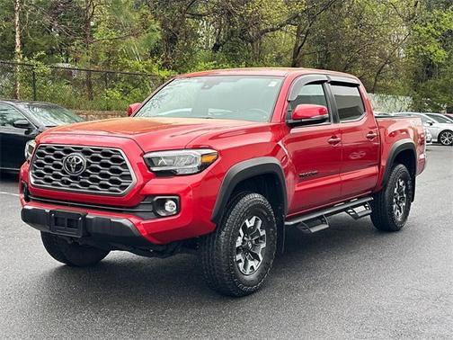 2023 Toyota Tacoma TRD Off Road