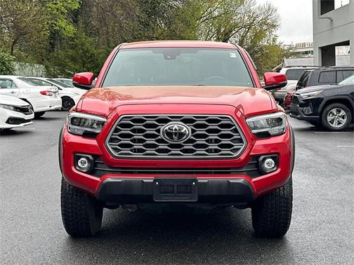 2023 Toyota Tacoma TRD Off Road