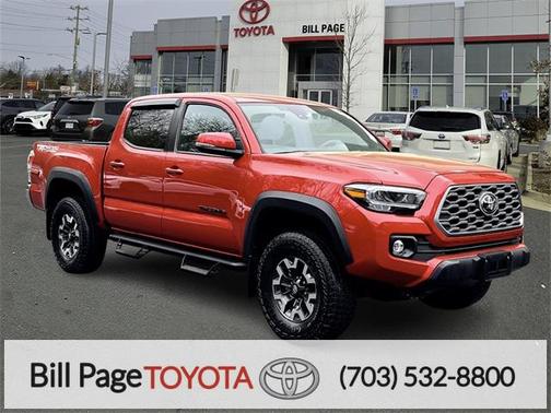 2023 Toyota Tacoma TRD Off Road