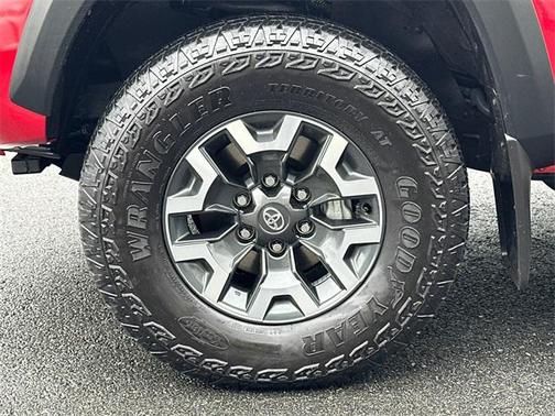 2023 Toyota Tacoma TRD Off Road