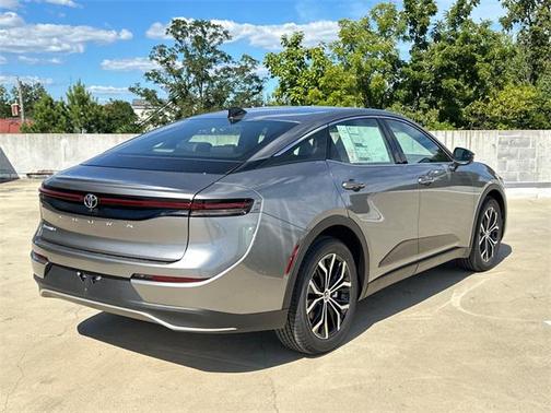 2026 Toyota Crown XLE