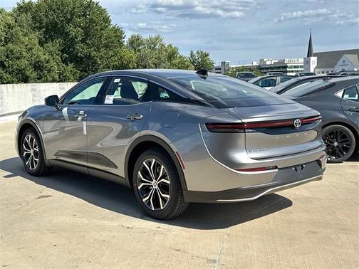 2026 Toyota Crown XLE