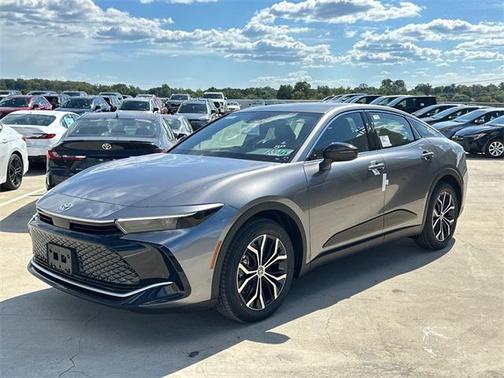 2026 Toyota Crown XLE