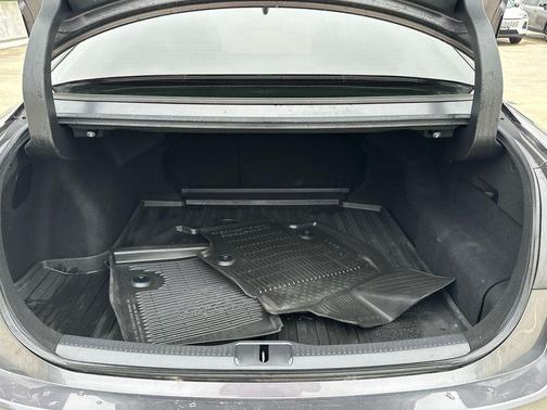 Magnetic Gray Metallic 2024 Toyota Crown XLE