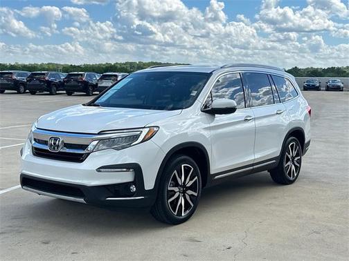 2021 Honda Pilot Touring 8-Passenger