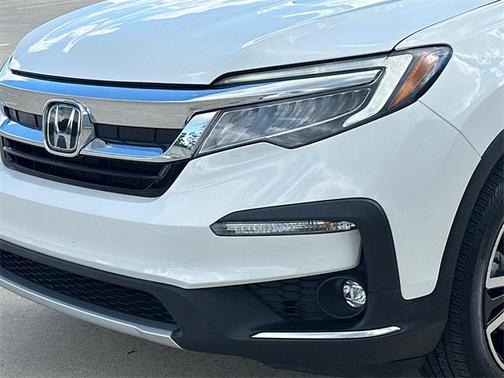 2021 Honda Pilot Touring 8-Passenger