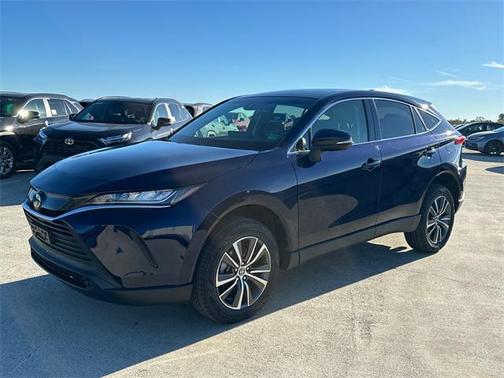 2022 Toyota Venza LE
